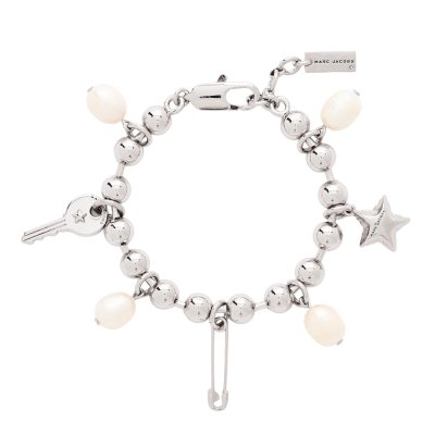 THE PUNK BEAUTY CHARM BRACELET